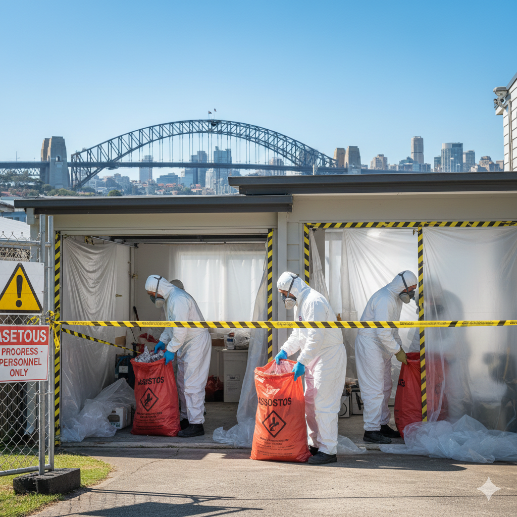 asbestos removal