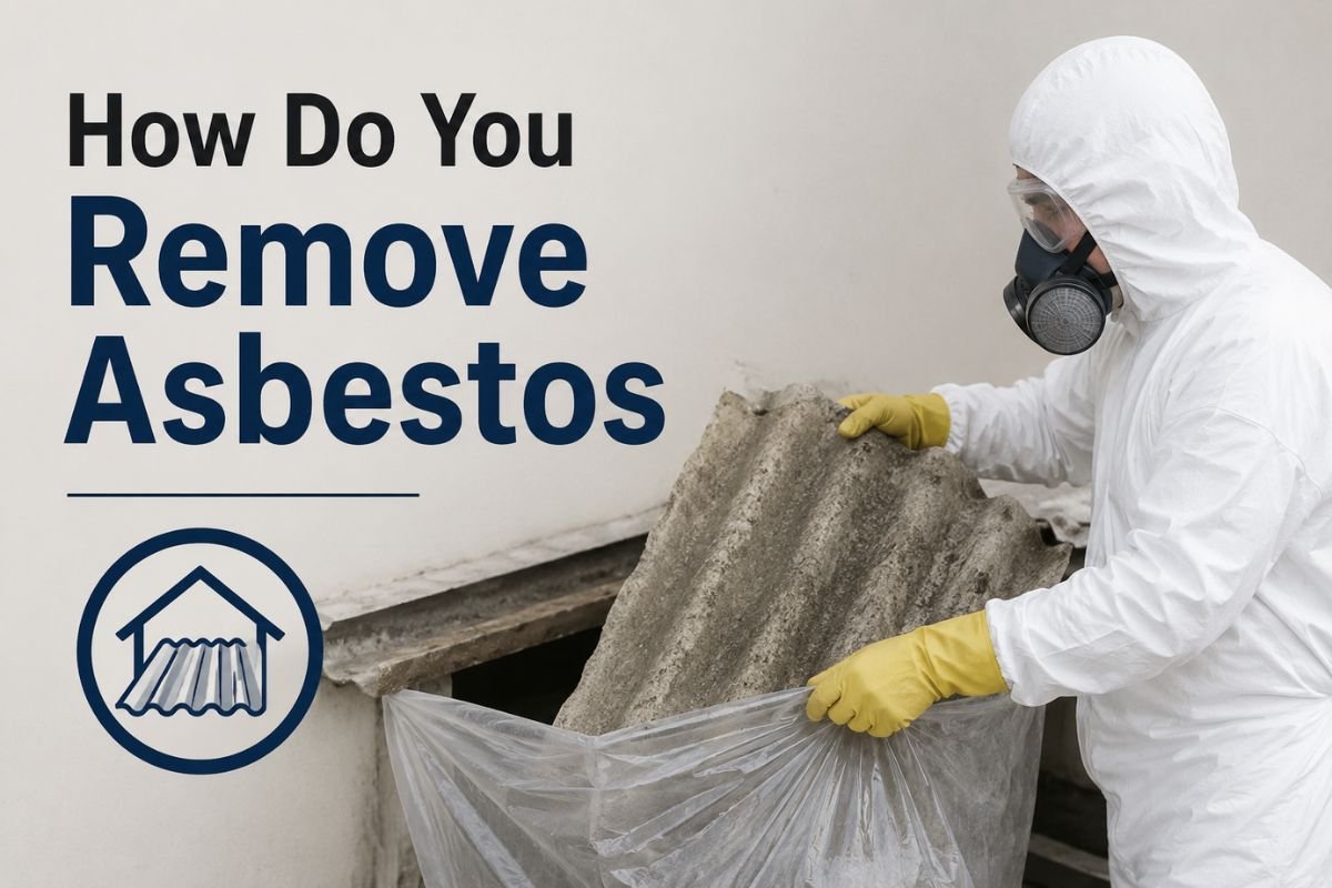 How Do You Remove Asbestos