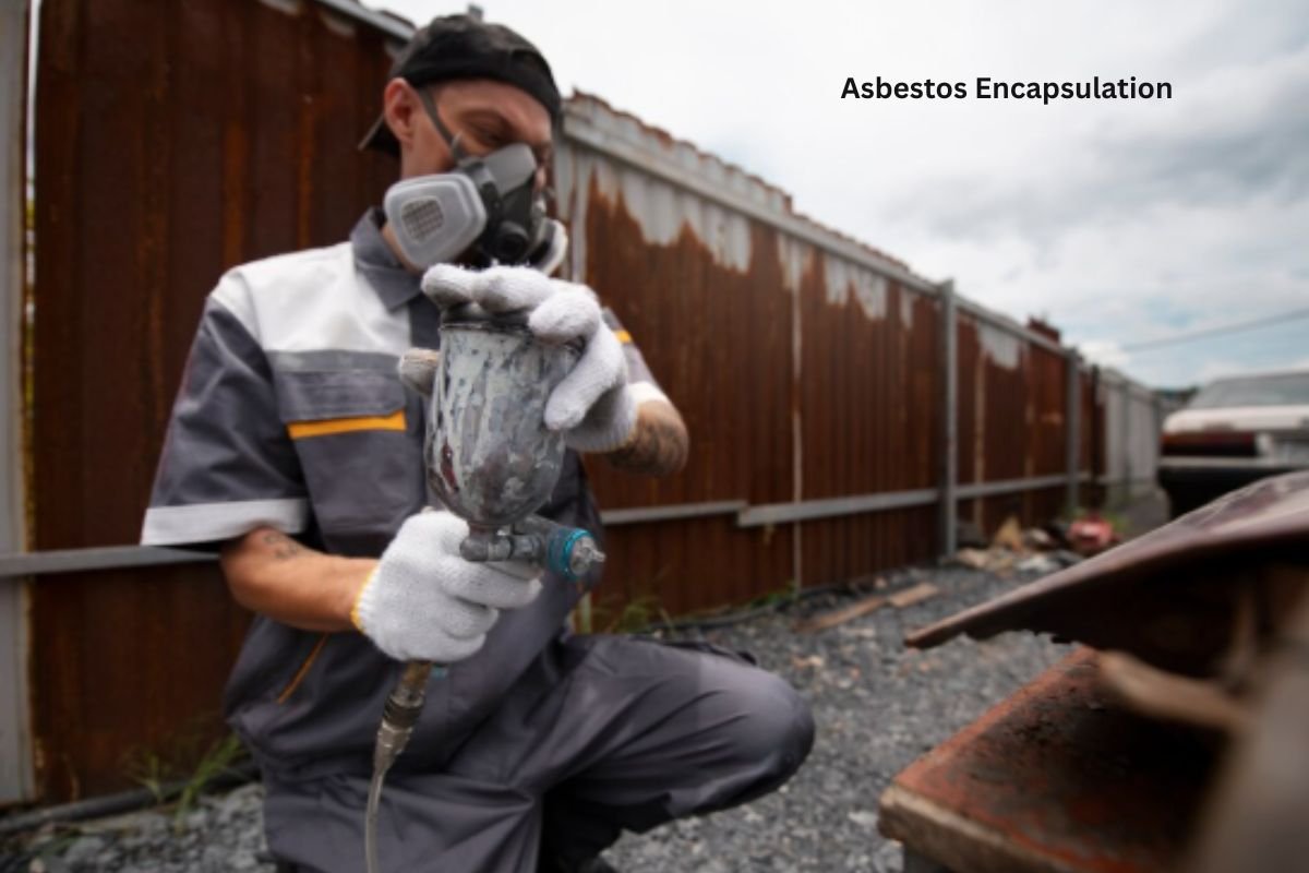 Asbestos Encapsulation