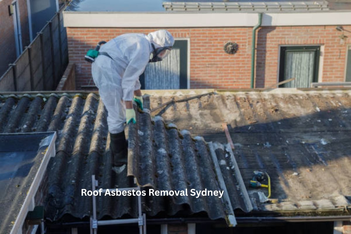 Roof Asbestos Removal Sydney