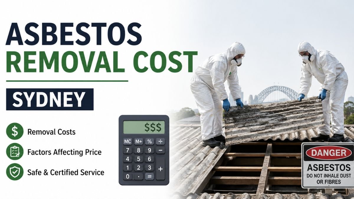 Asbestos Removal Cost Sydney