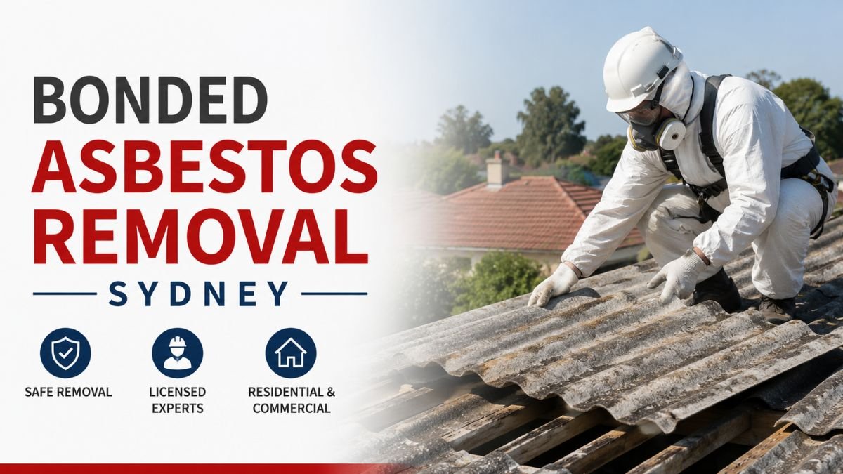 Bonded Asbestos Removal Sydney