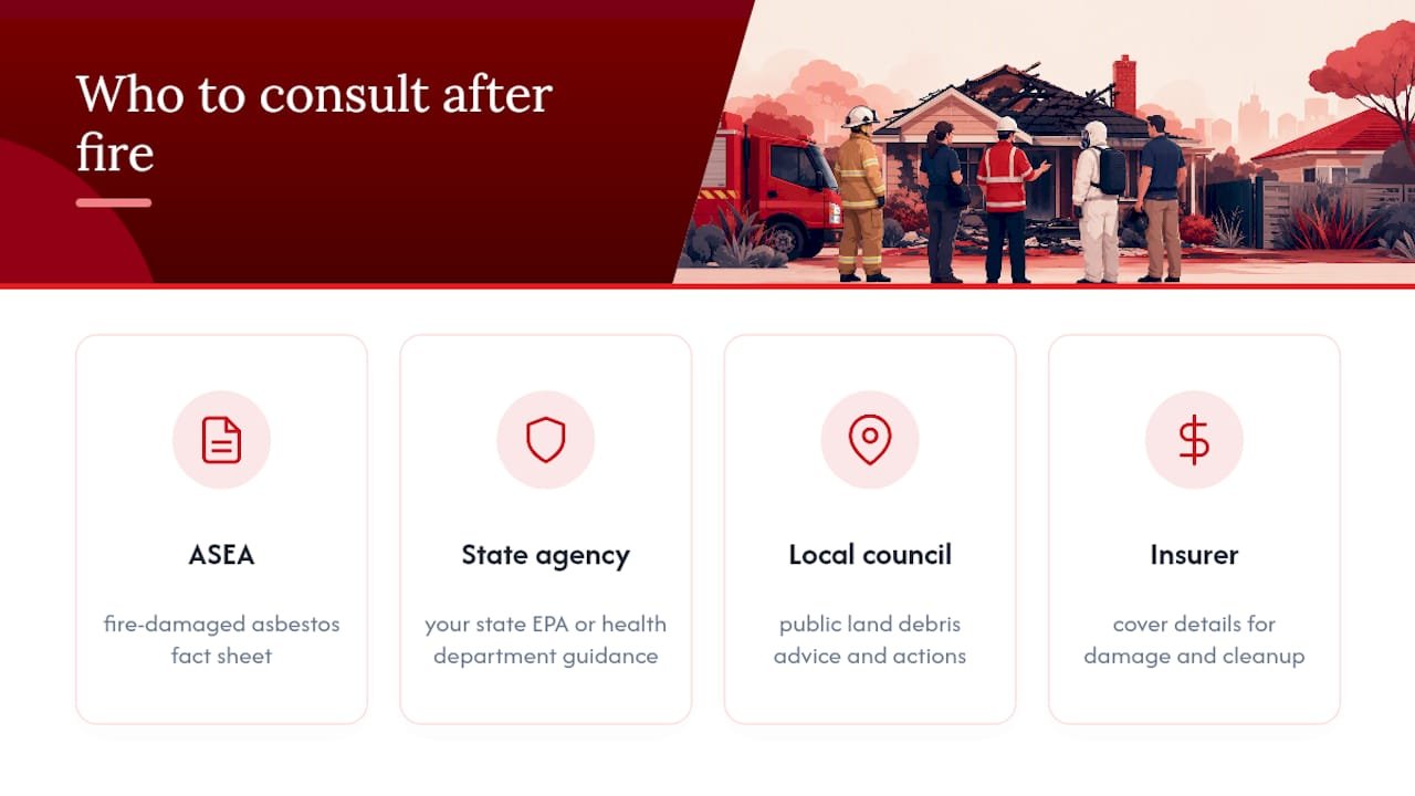 Key government and state guidance to consult — overview diagram