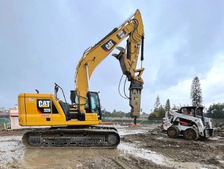 commercial demolition companies near me