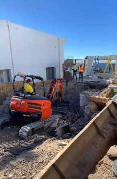 demolition contractors Sydney