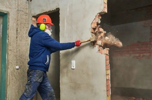 internal demolition services